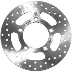 Disque de frein fixe BREMBO 68B40795 série or D.240 épaisseur 4mm 5 trous pour KYMCO