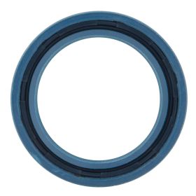 Paraolio albero cambio CORTECO 27x37x7mm blu per Vespa 50/125/PV