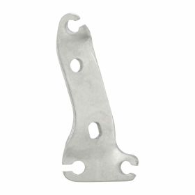 Piastra fissaggio cavi PREMIUM QUALITAT acciaio per Vespa V50 N/L
