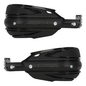 ACERBIS Endurance-X Geschlossene Handguards Schwarz für KTM