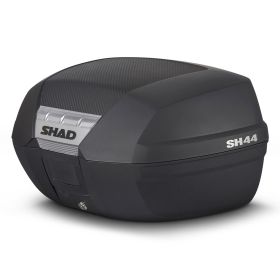 SHAD SH44 Top case kit black for PIAGGIO Medley 125/200 / S