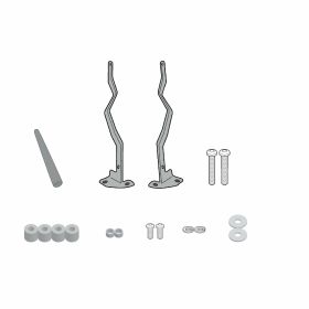 KAPPA Fairing Crossbar for Honda