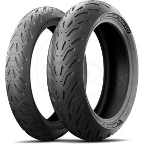 Pneumatico anteriore MICHELIN Road 6 GT 120/70ZR17 58W TL