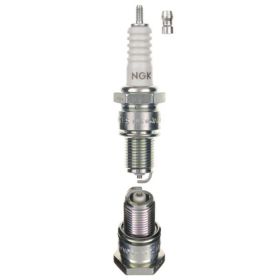 NGK Nickel-Zündkerzen-Gewindedurchmesser 14 mm