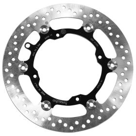 Disque frein flottant BREMBO 78B40814 Série Or inox D.260 Épaisseur 3 mm 4 trous
