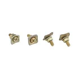 Listelli parafango PREMIUM QUALITAT alluminio lucido per Vespa 125 GT