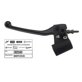 Support de côté gauche PIAGGIO pour Zip 50 2T-4T