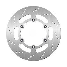NG Hinterradbremsscheibe linke Seite 6 Löcher 6,25 mm für MOTO GUZZI