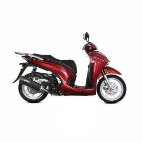MIVV Mover Black Silencieux Slip-on pour HONDA SH 350