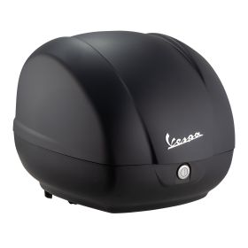 Bauletto Vespa GTS PIAGGIO FMS 36 Litri Nero Convinto Opaco 99/C