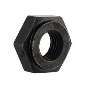 Dado SIP M12x1,5mm asse ruota anteriore destro nero per Vespa 125 V1-15