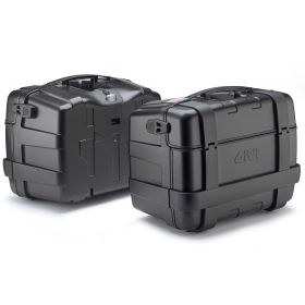 GIVI TRK46 Side cases kit black for CFMOTO 450 MT