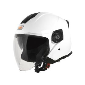Casco Jet ORIGINE PALIO 2.0 SOLID bianco lucido
