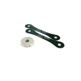 Kit abassamento posteriore ALPHA TECHNIK 33-PC64-TL01KBA per Honda CB 500 XA ABS