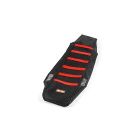 Coprisella Stage6 nero/rosso Derbi X-treme 2011-2017