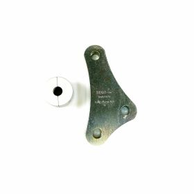 ALPHA TECHNIK Rear Lowering Kit 33-DE07-TL01KBA for Yamaha WR 125 R