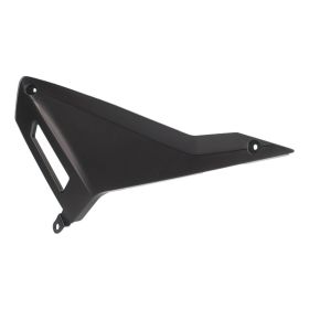 FAIRING SIDE PANNEL DERBI BLACK