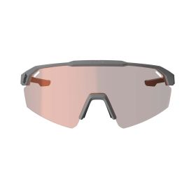 LEATT SpeedViz Lite Cryztal Sonnenbrille Grau Rosa Linse 74%