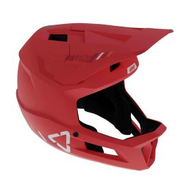 Casque de VTT LEATT Gravity 1.0 V24 Rouge