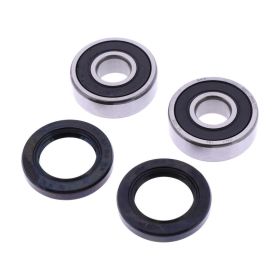 Kit cuscinetti ruota JMP completo 001R con anello di tenuta per Honda