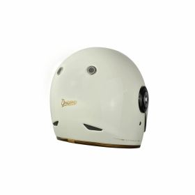 Casco integrale ORIGINE VEGA DISTINGUISHED crema lucido