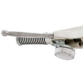 Chromed SIP Scooter Bell with Support for Vespa Special/PK