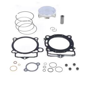 ATHENA Forged 4T Piston Kit 87.96 349CC Pin 18 Selection B and Gaskets