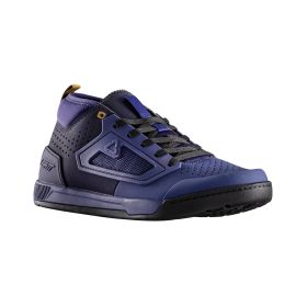 LEATT Flat 3.0 MTB Shoes Galaxy Blue RideGrip™ Pro WaffleGrip Pro