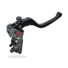 BREMBO XR011B0 CNC Levier Court 16X16 Pompe de Frein Radiale de Course