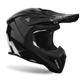 Motocross Helmet AIROH Aviator Ace 2 Full Carbon 6K Gloss
