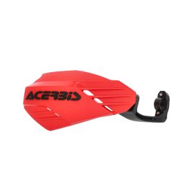 Protège-mains ACERBIS Rouge/Noir Linéaire