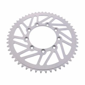 ESJOT Crown 53 Teeth Pitch 520 Silver Aluminum for Tm Racing