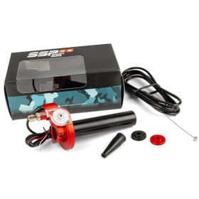 STAGE6 Red Quick Throttle