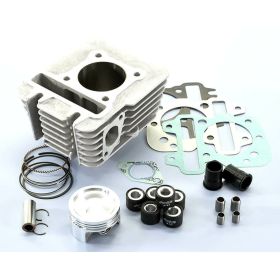 POLINI thermal group diameter 49 stroke 41.8 78.8cc aluminum cylinder
