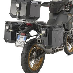 GIVI PLOS9651CAM PL ONE-FIT Monokey Cam-Side Seitenhalterungen mit geformter Seite