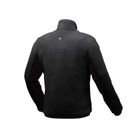 Giacca invernale TUCANO URBANO TEDDYMOTION WINDSCUD nero antivento