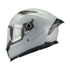 Full-face helmet MT HELMETS BRAKER SV PURE A12 GLOSS