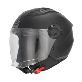 Casco jet ACERBIS Jet Levante nero 2