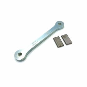 ALPHA TECHNIK Lowering Kit 33-WVA8-TL01KBA for Suzuki GSF 600