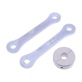 ALPHA TECHNIK Rear Lowering Kit 33-WCX0-TL01KBA for Suzuki SV 650