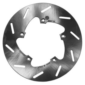 BREMBO Festbremscheibe 68B40739 Gold-Serie D.220 Dicke 4mm 5 Löcher für BENELLI