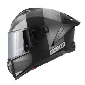 GIVI 50.3 Vision Integralhelm schwarz Titan