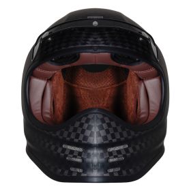 INTEGRALHELME JUST1 J-STORM VOLLKOHLE MATT