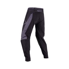 Pantalon moto LEATT Moto 4.5 Stealth noir gris légers et respirants