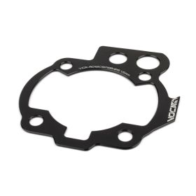 VOCA RACING 1.5mm Cylinder Spacer Black AM6