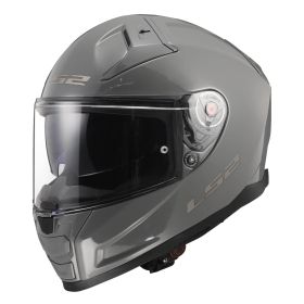Casco Integrale LS2 FF811 VECTOR II Solid Grigio Nardo Lucido