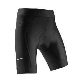 Shorts techniques pour femmes LEATT Endurance 3.0 Noir UPF 50
