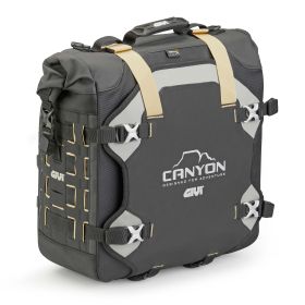 GIVI GRT725 Seitentaschen wasserdicht für SUZUKI DL 1000 V-Strom
