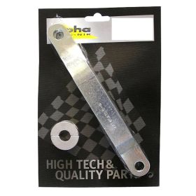 ALPHA TECHNIK Rear Lowering Kit 33-ZXT40H-TL01KBA for Kawasaki ZZR 1400