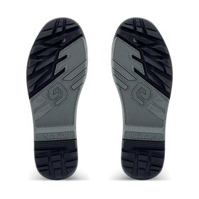 Paire de semelles pour bottes ELEVEIT X PRIVILEGE ENDURO noir / gris taille 48